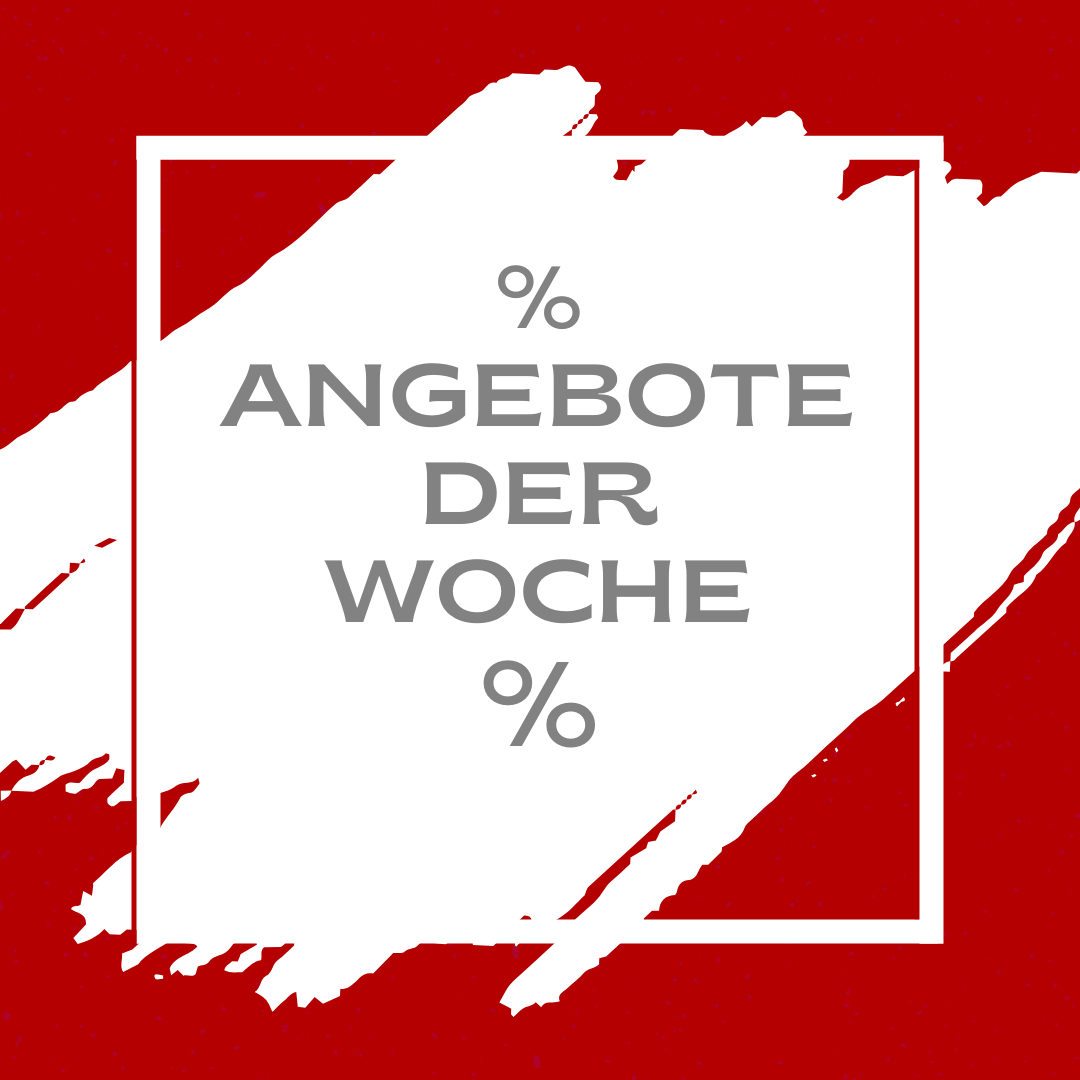 % ANGEBOTE DER WOCHE %