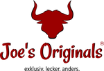 Dein Online Shop für Grillgewürze - www.joes-originals.de - Joe's Originals - Logo Header
