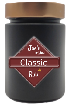 Magic Dust - Classic Rub, 80g - joes-originals.de